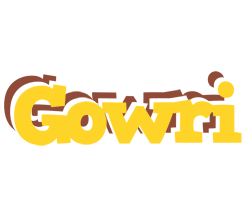 Gowri hotcup logo