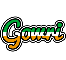 Gowri ireland logo