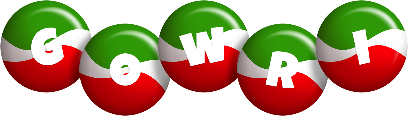 Gowri italy logo