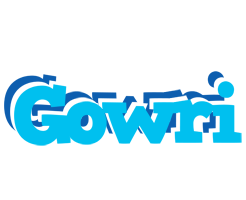 Gowri jacuzzi logo