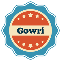 Gowri labels logo