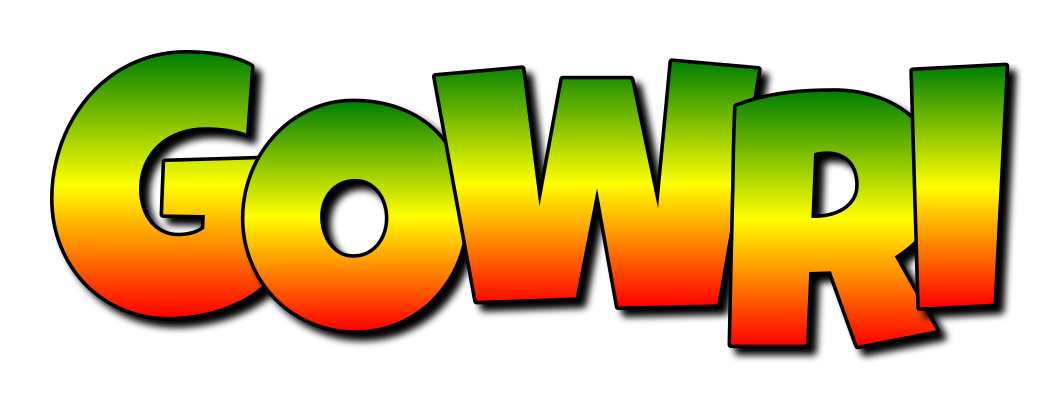 Gowri mango logo