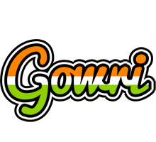 Gowri mumbai logo
