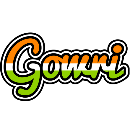 Gowri mumbai logo