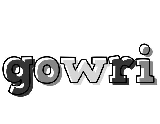 Gowri night logo