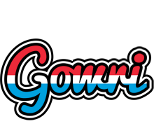 Gowri norway logo