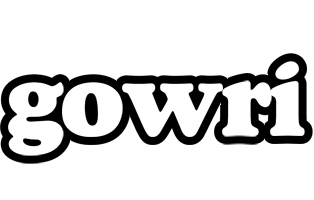 Gowri panda logo