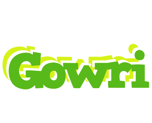 Gowri picnic logo