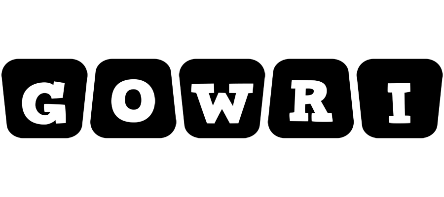 Gowri racing logo