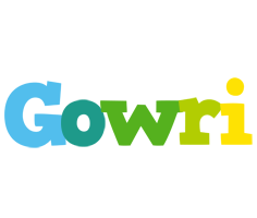 Gowri rainbows logo