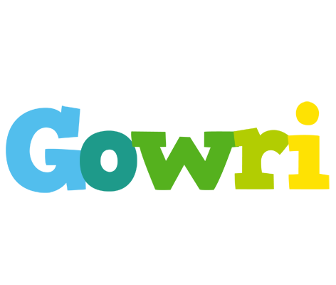 Gowri rainbows logo