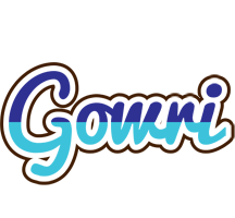 Gowri raining logo