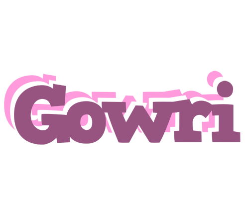 Gowri relaxing logo