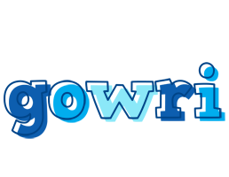 Gowri sailor logo