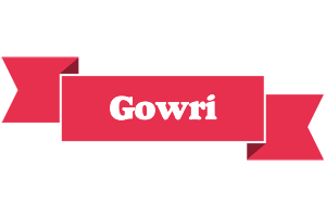 Gowri sale logo