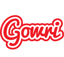 Gowri sunshine logo