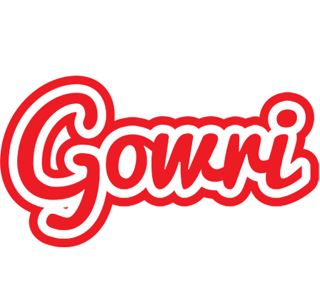 Gowri sunshine logo