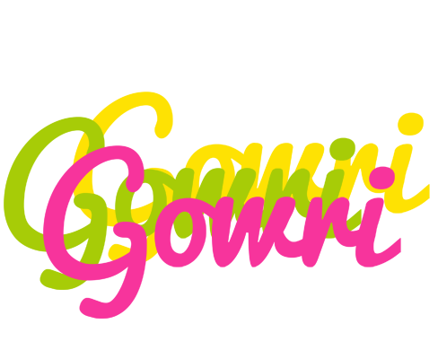 Gowri sweets logo