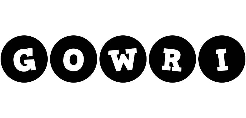 Gowri tools logo