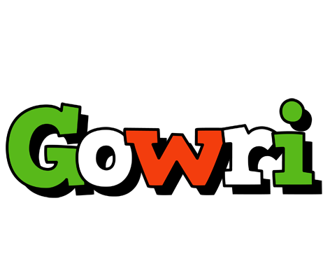 Gowri venezia logo