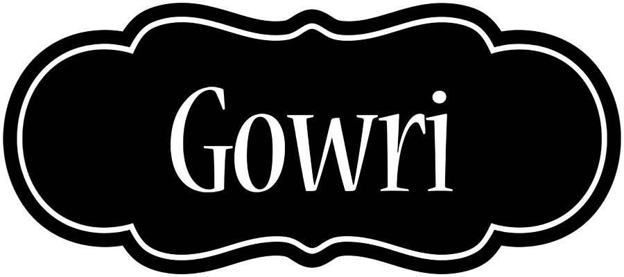 Gowri welcome logo