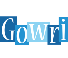 Gowri winter logo