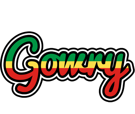 Gowry african logo