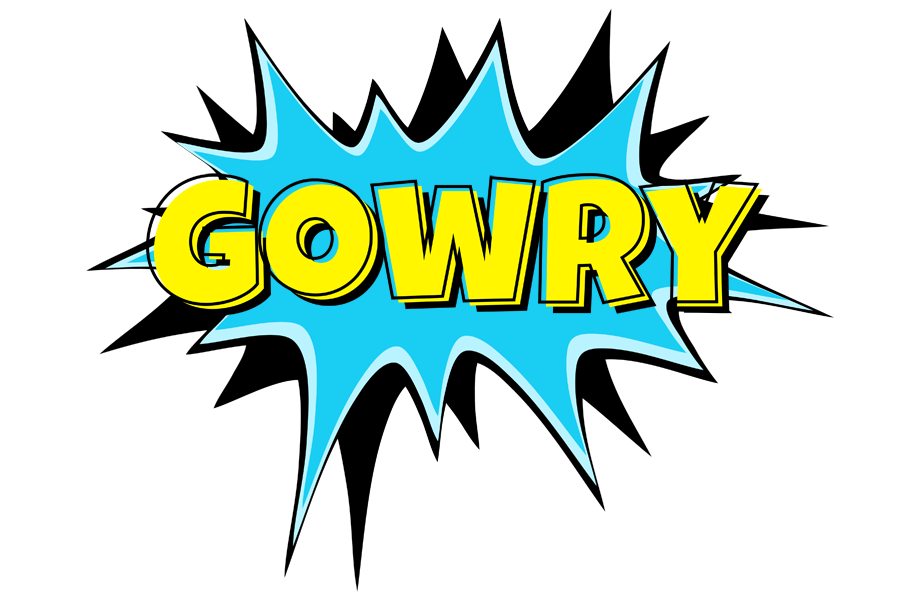 Gowry amazing logo