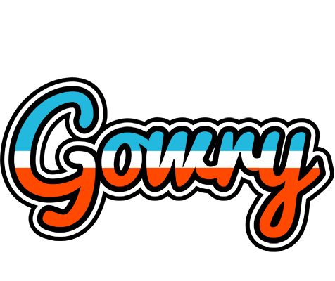 Gowry america logo