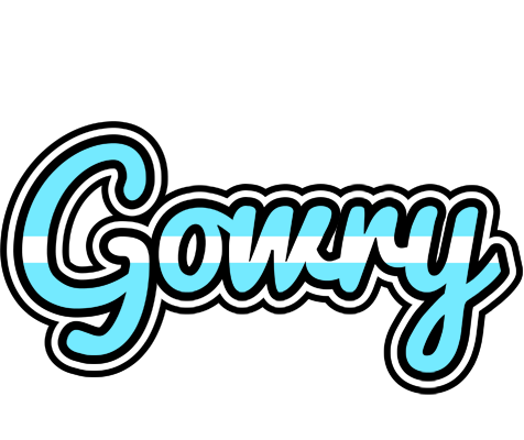 Gowry argentine logo