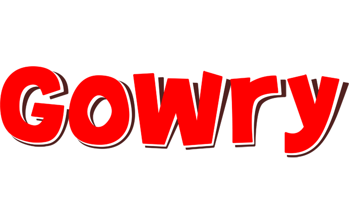 Gowry basket logo