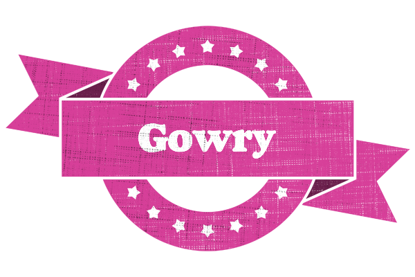 Gowry beauty logo