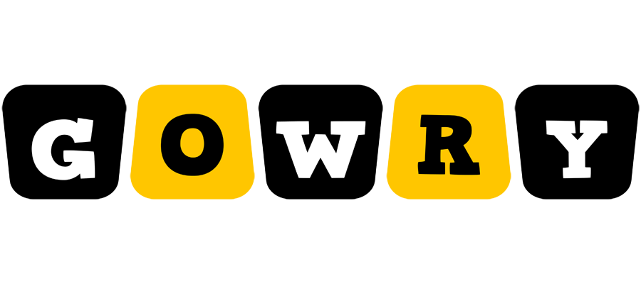 Gowry boots logo