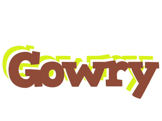 Gowry caffeebar logo