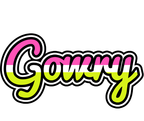 Gowry candies logo