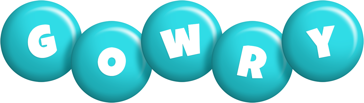 Gowry candy-azur logo