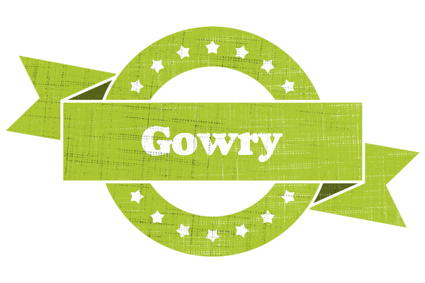Gowry change logo