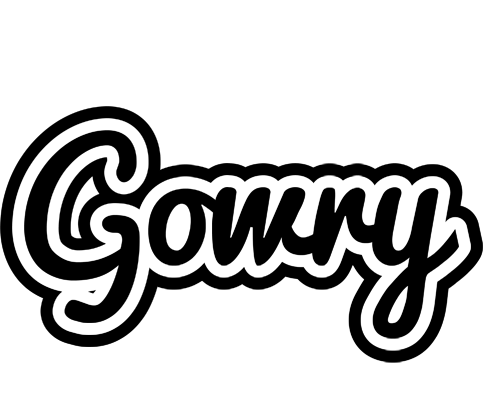 Gowry chess logo