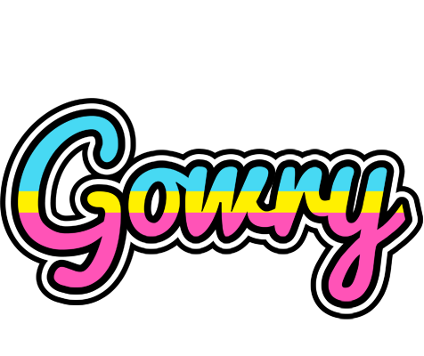 Gowry circus logo