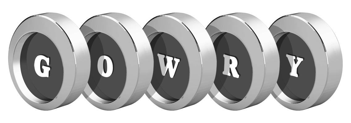 Gowry coins logo