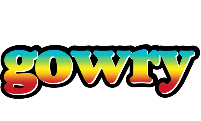 Gowry color logo