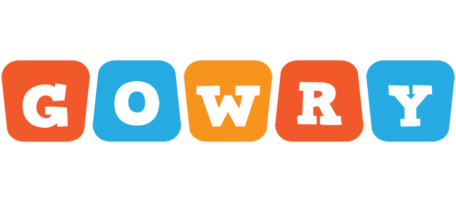 Gowry comics logo