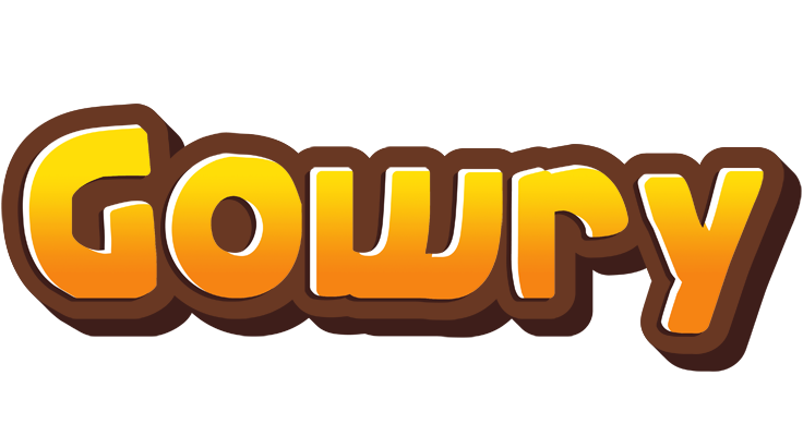 Gowry cookies logo
