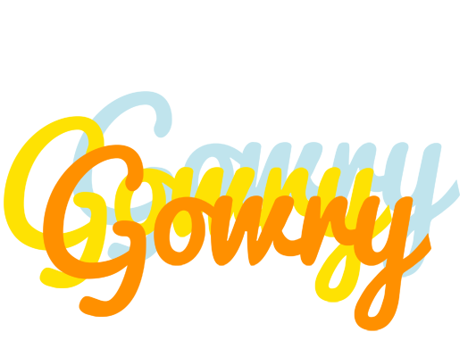 Gowry energy logo