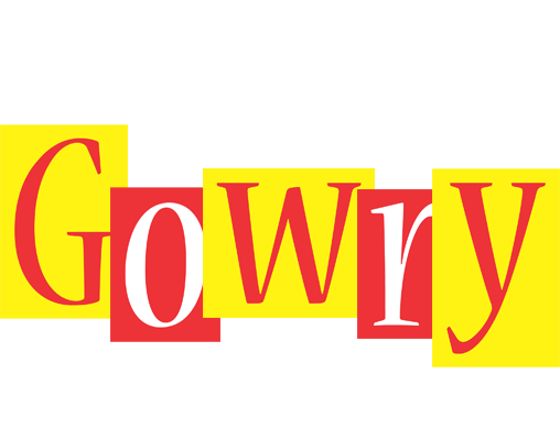 Gowry errors logo