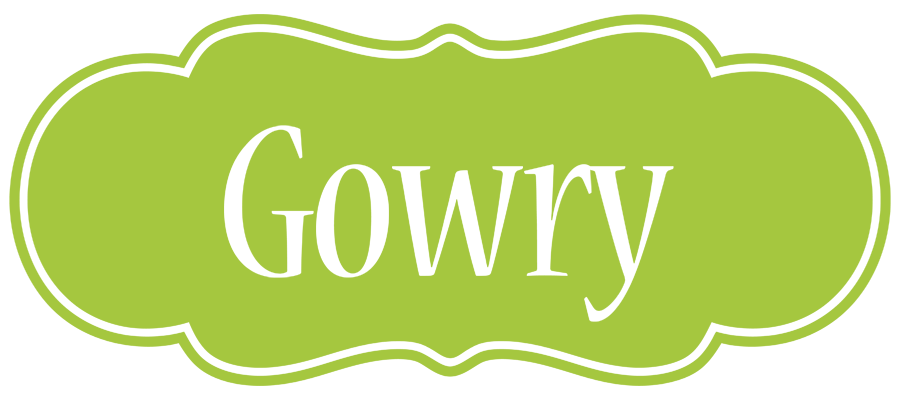 Gowry family logo