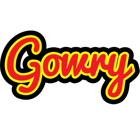 Gowry fireman logo