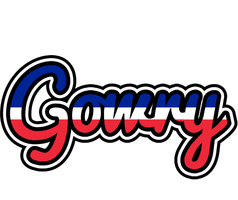 Gowry france logo