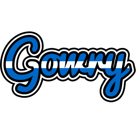 Gowry greece logo