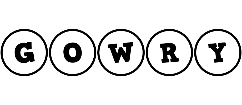 Gowry handy logo